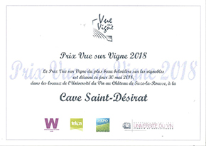 Cave Saint-Désirat - Sentiers de découverte image 4